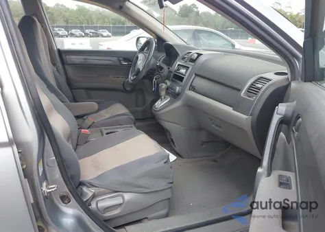 2008 Honda Cr-V Lx from USA, damaged, VIN 5J6RE38368L000047